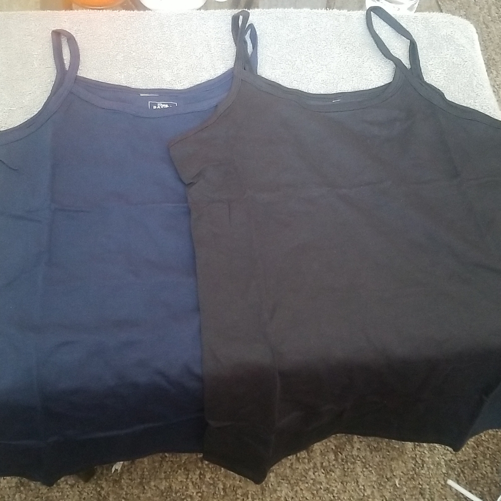 Tank top (pair of 2)